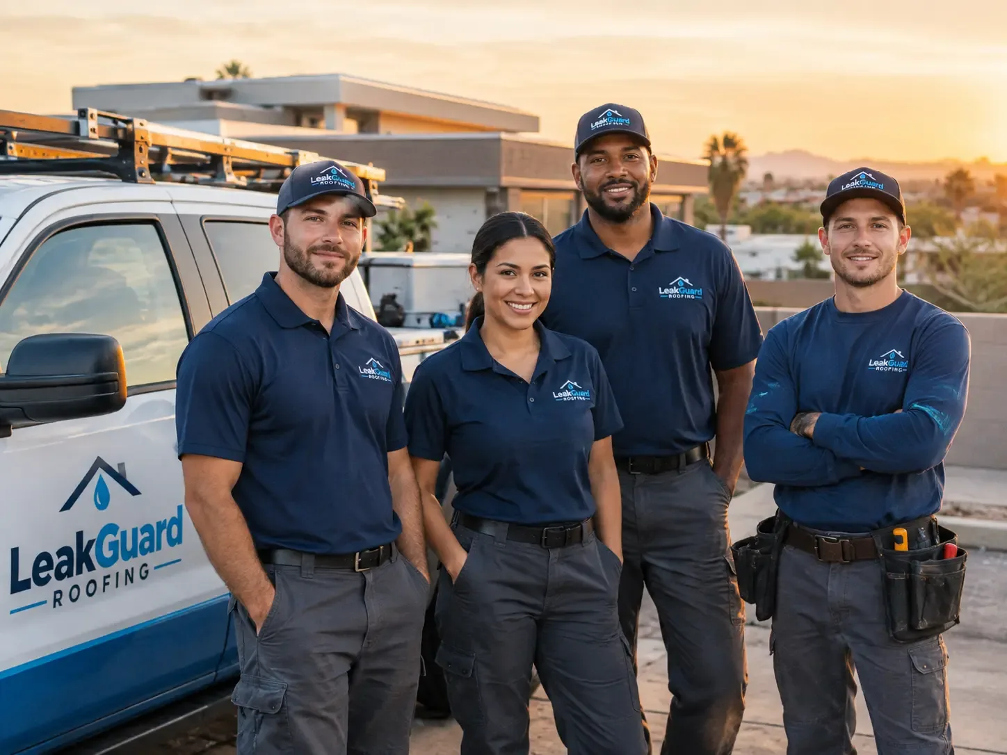 Flat Roof Leak Repair company in Chambers, NE